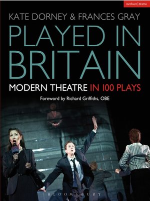 cover image of Played in Britain